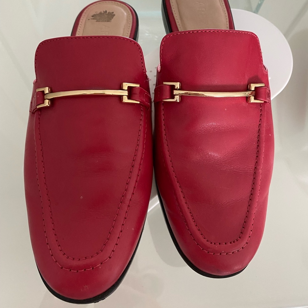 Red mule